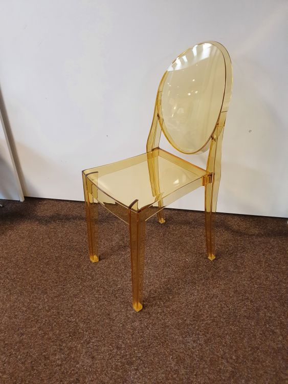 Stoelen Ghost
