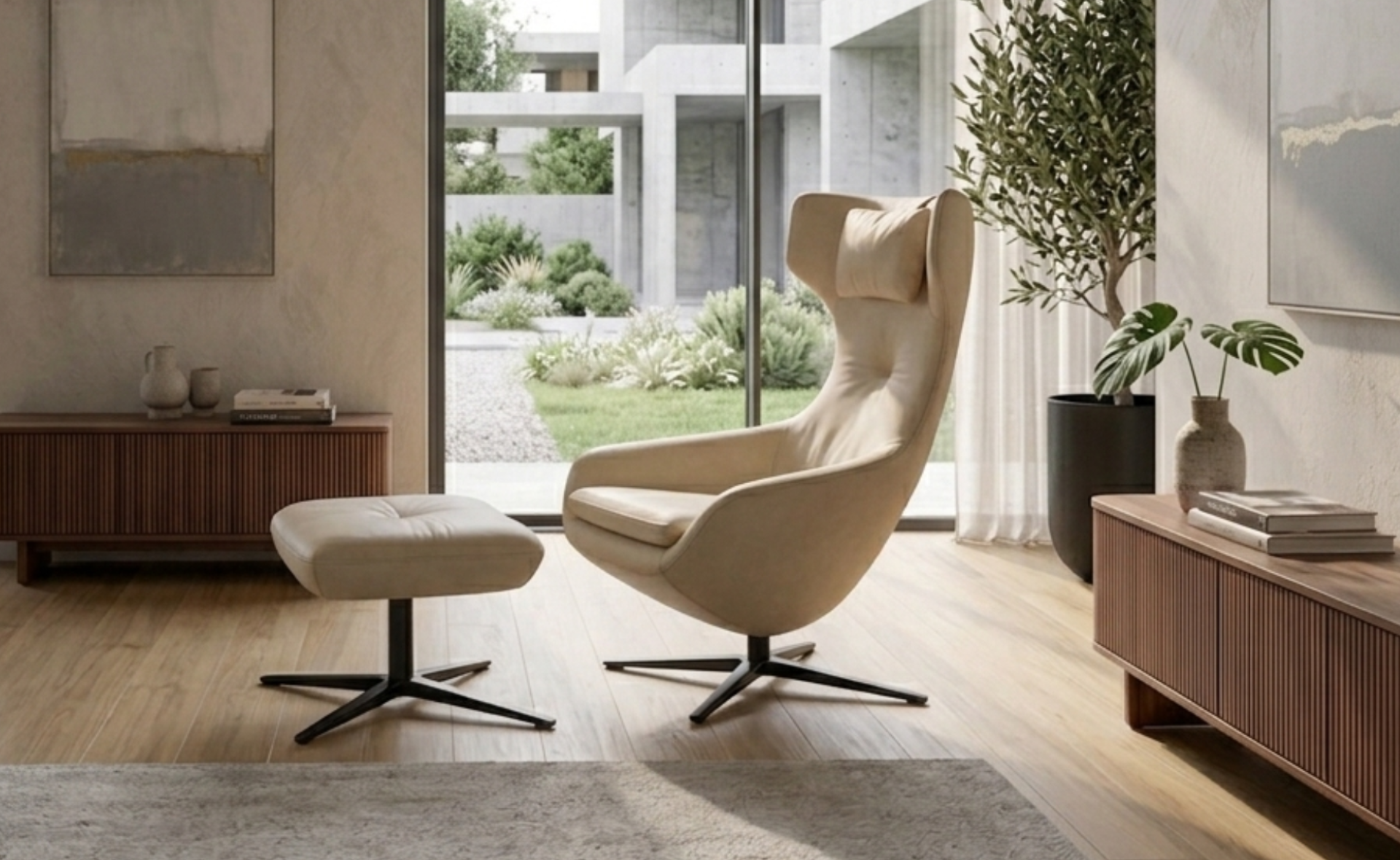 Relax Fauteuil Caruzzo
