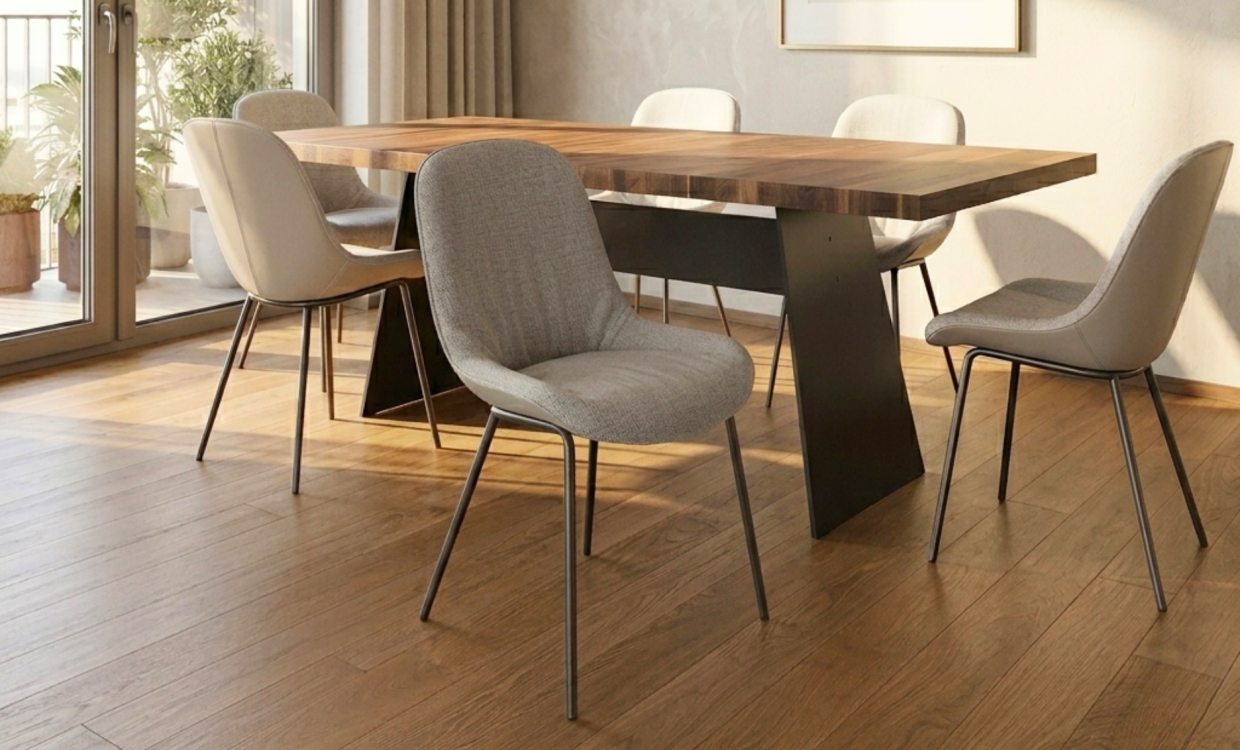 Stoelen Sheru