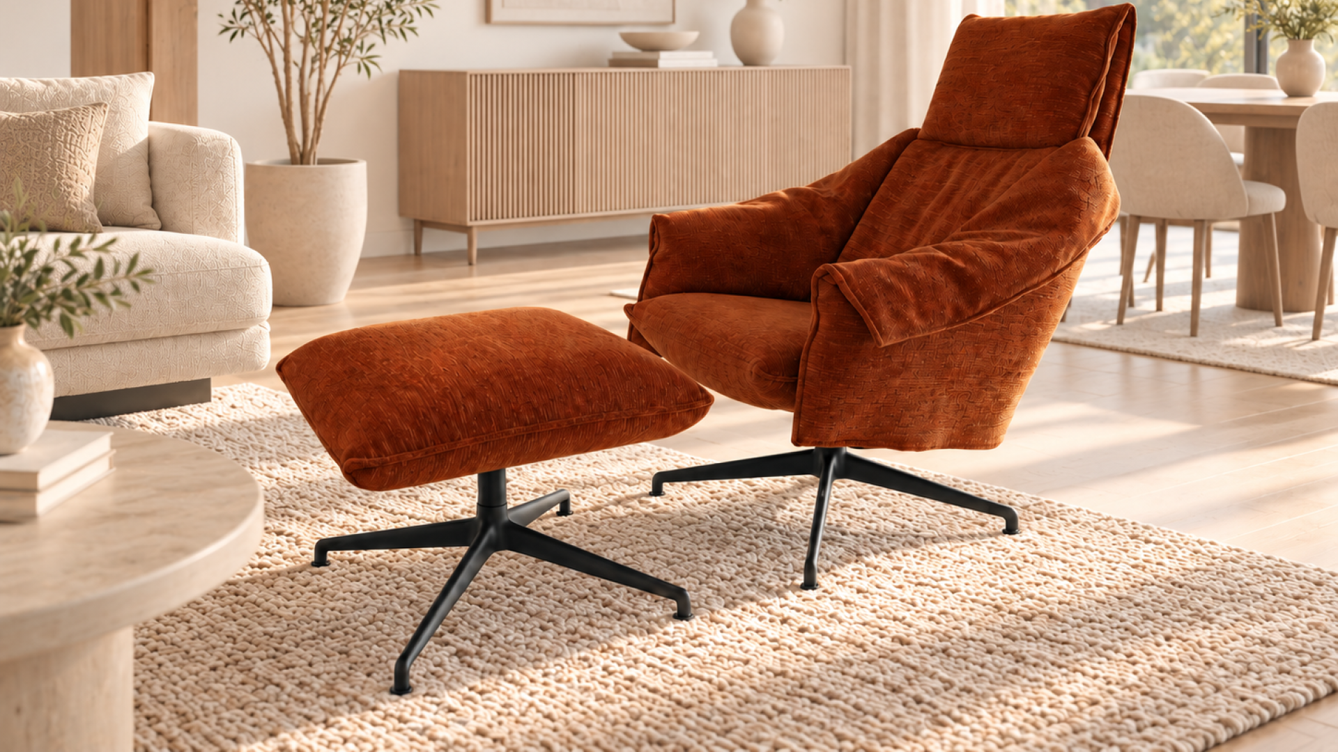 Relax Fauteuil Grand Repos