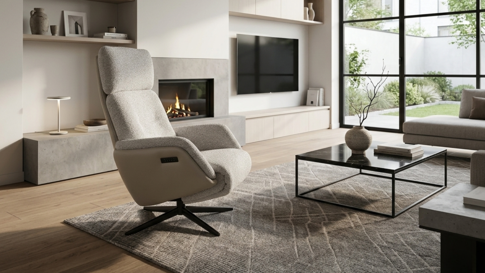 Elektrische Relax TW 269N