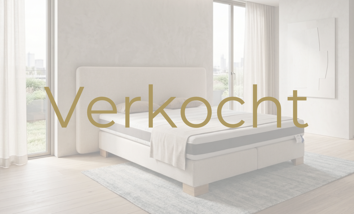 Boxspring Be-Comfy 2L