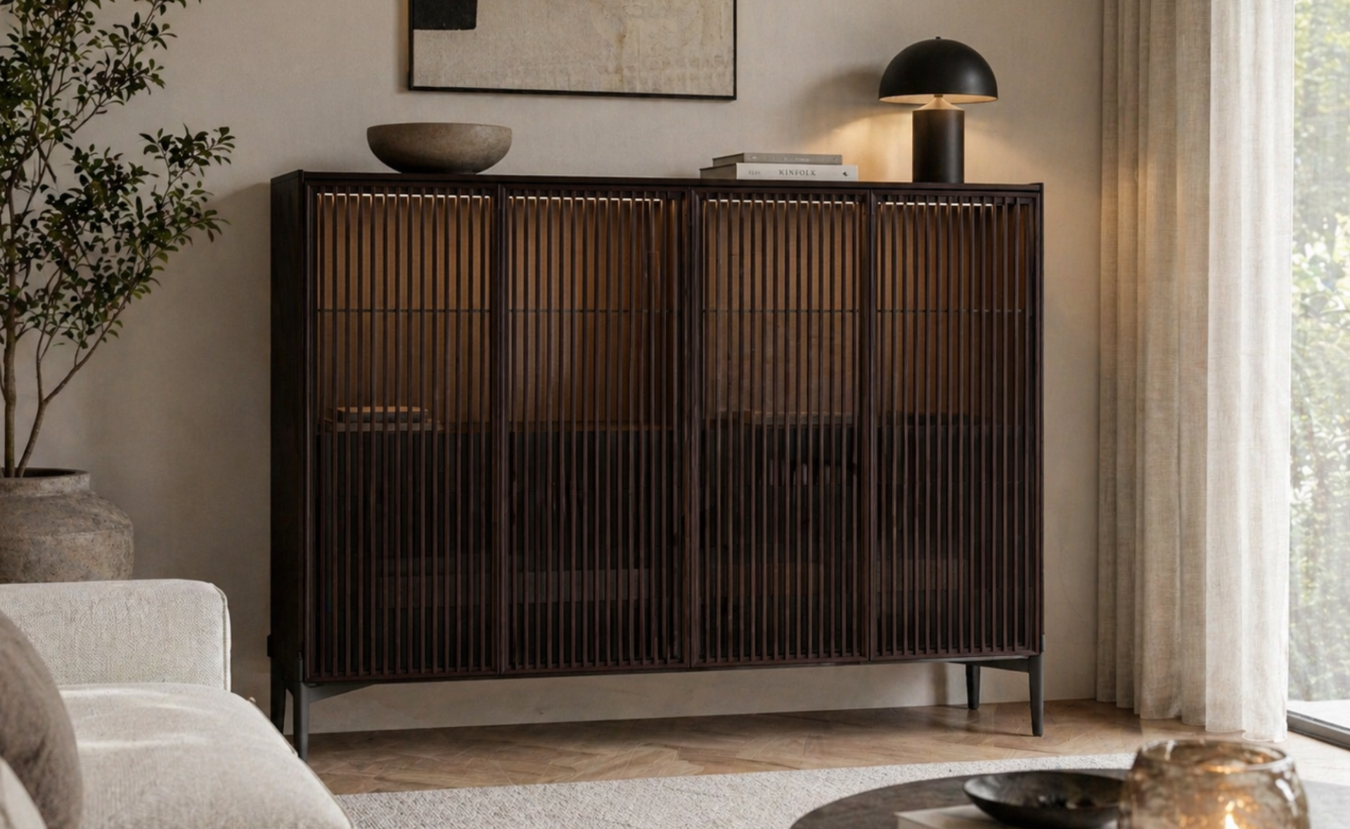 Dressoir Code