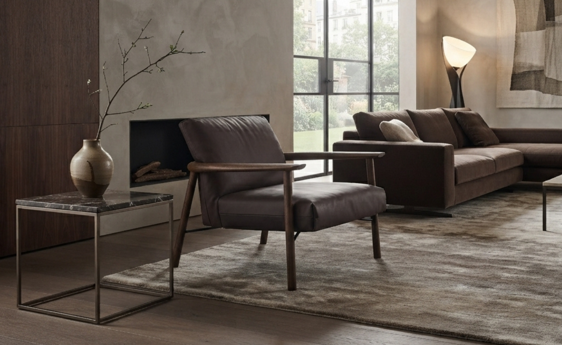 Walter Knoll Samay