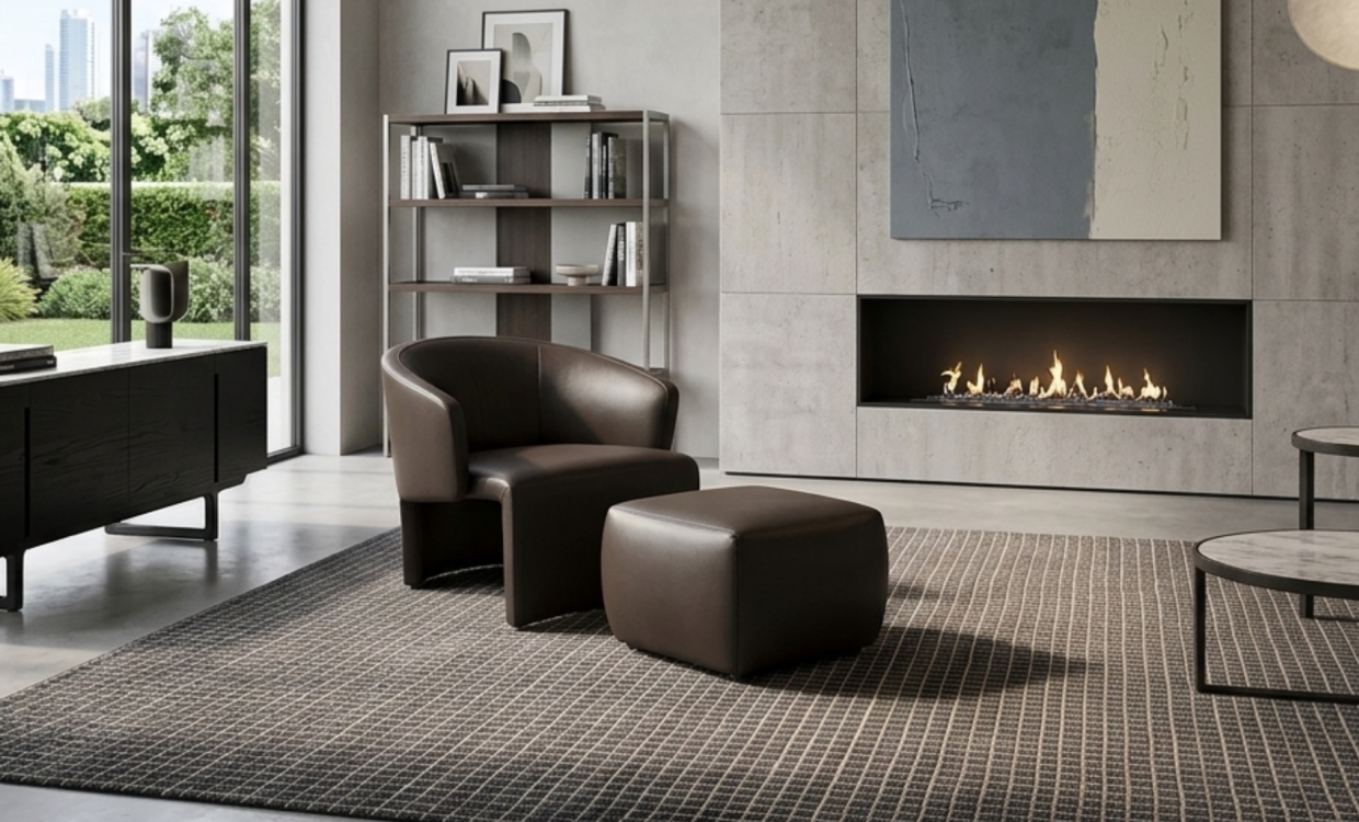 Fauteuil Marc