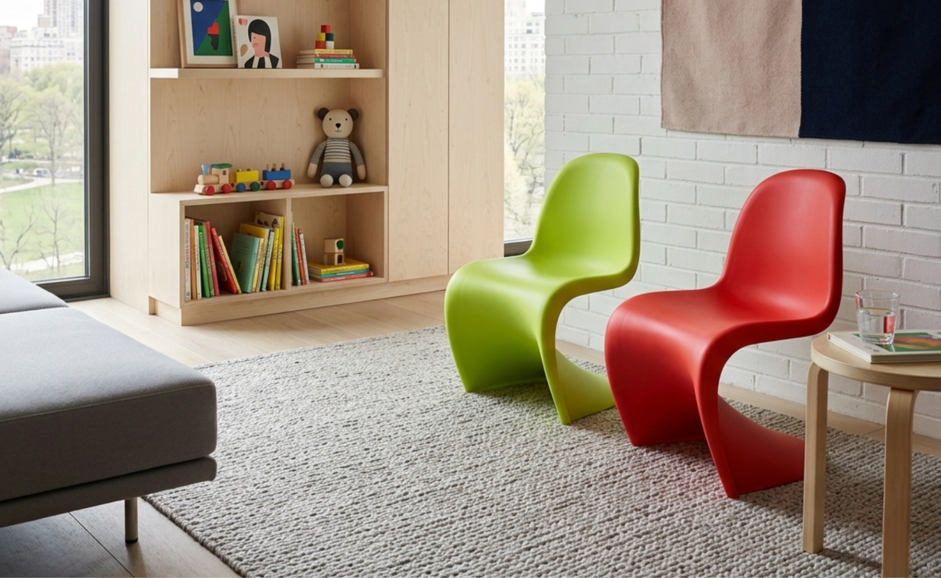 Vitra Panton Junior