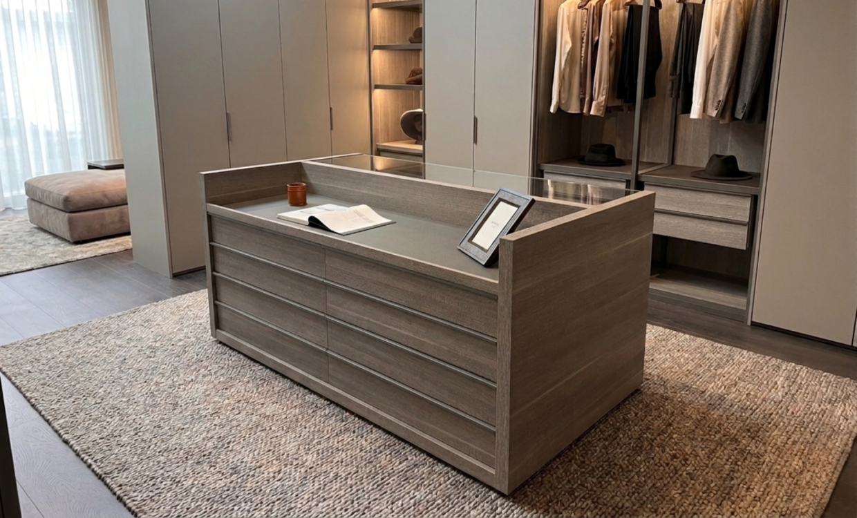 Ladeblok Tweed