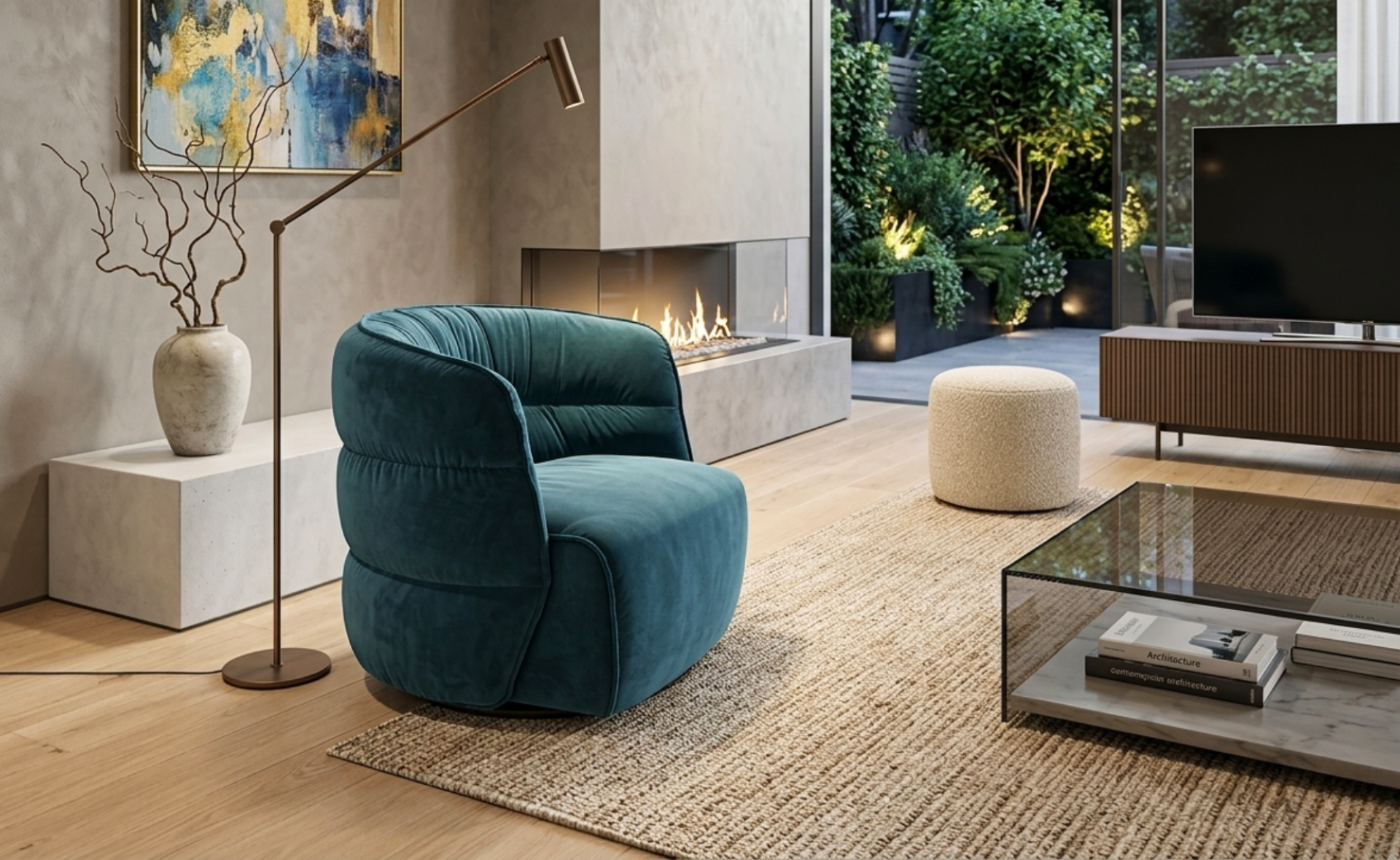 Fauteuil Couture