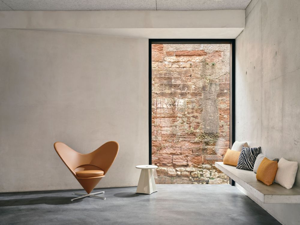 Heart Cone Chair