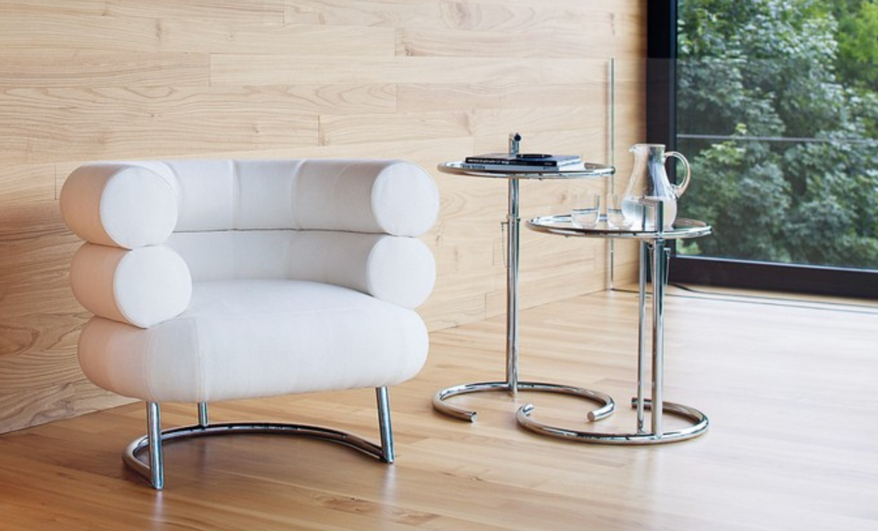 Adjustable Table E 1027