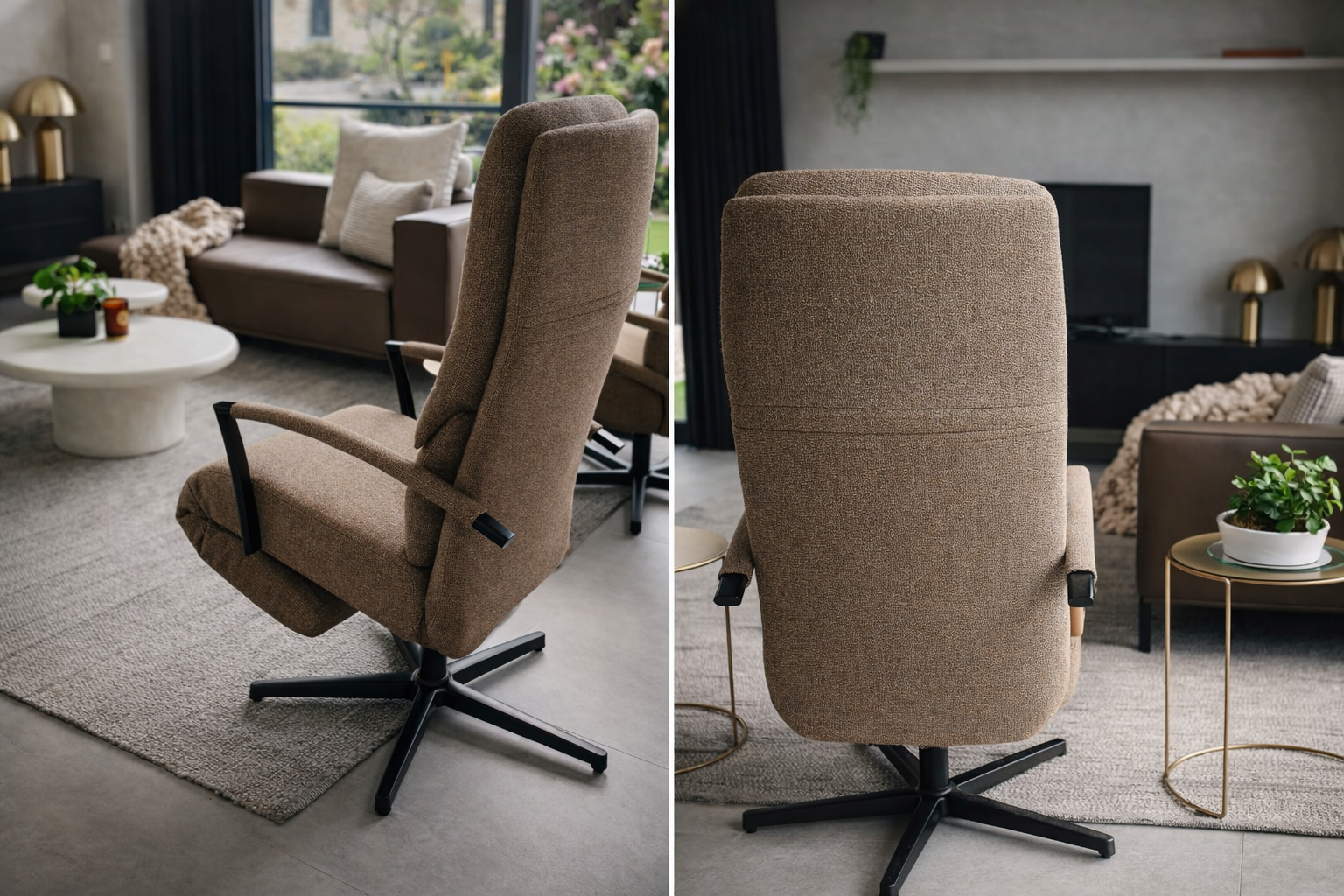 Walter Knoll, Jori, Arco, De Toekomst