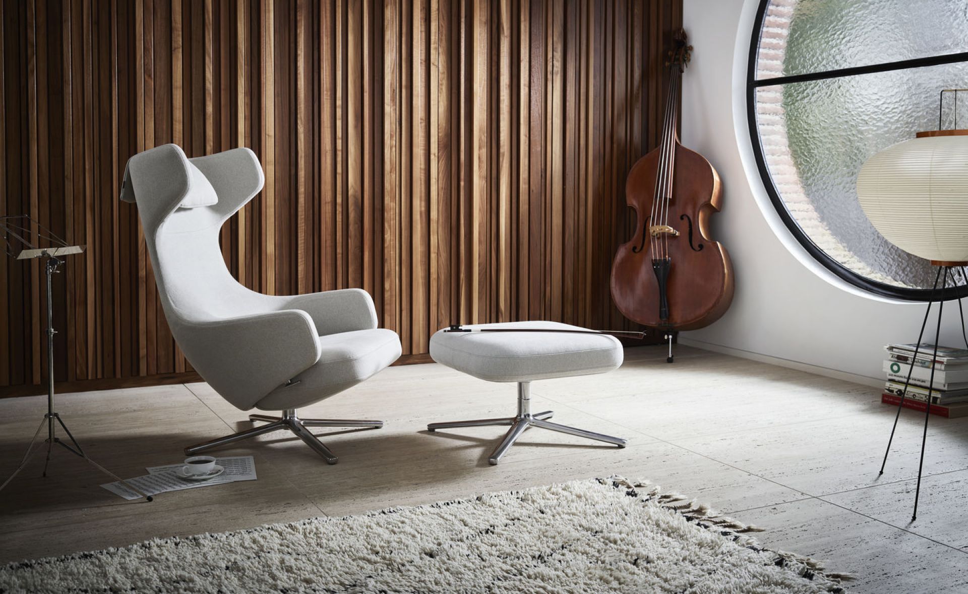 Relax Fauteuil Grand Repos