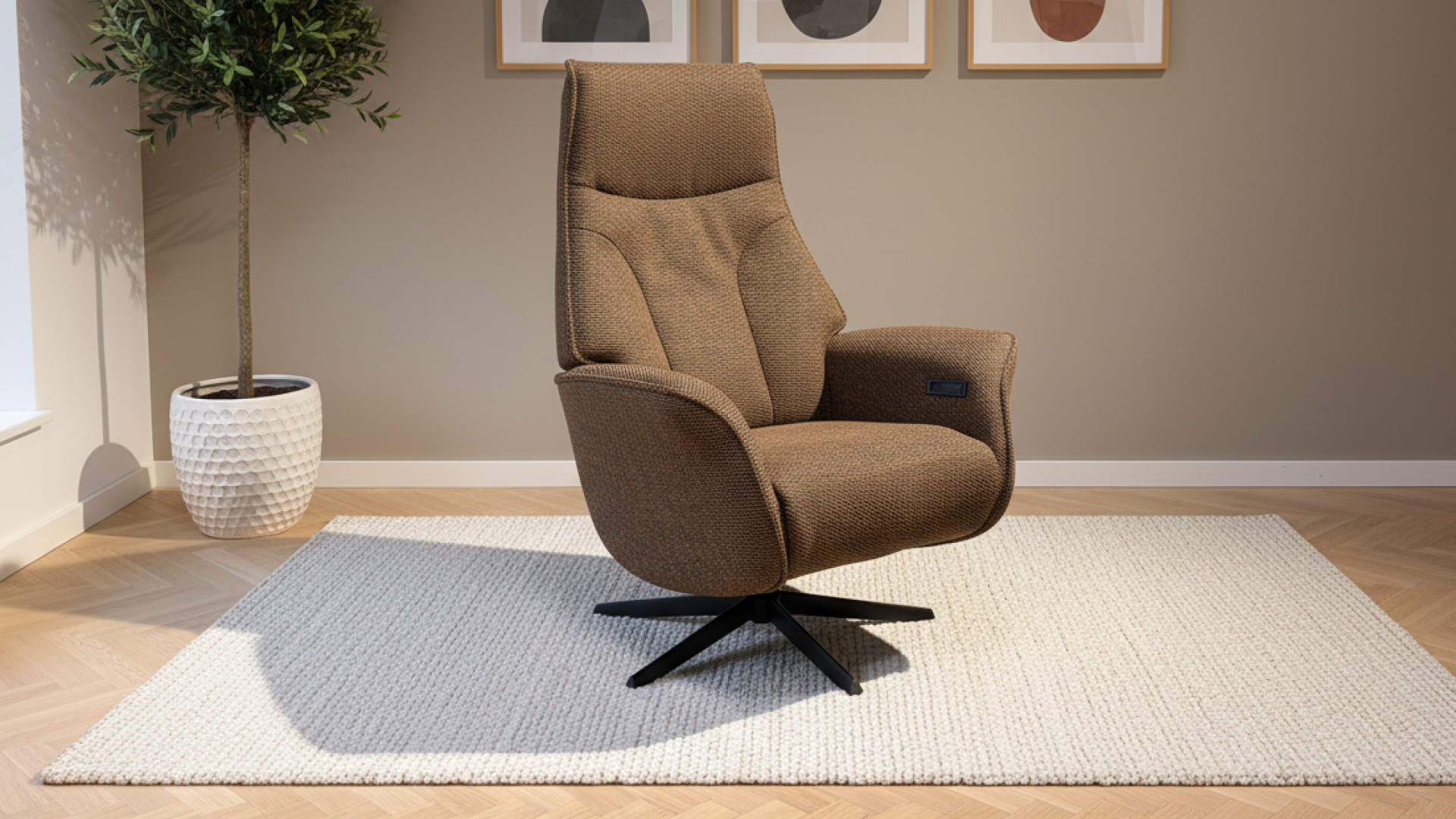 Elektrische Relax TW 045N